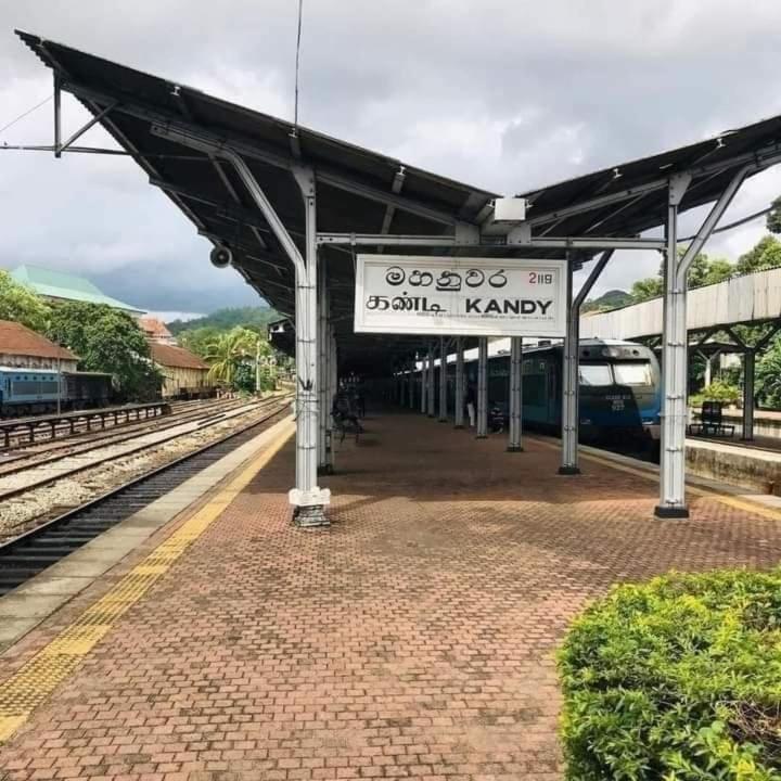 Ella Way Resort Peradeniya Exterior foto