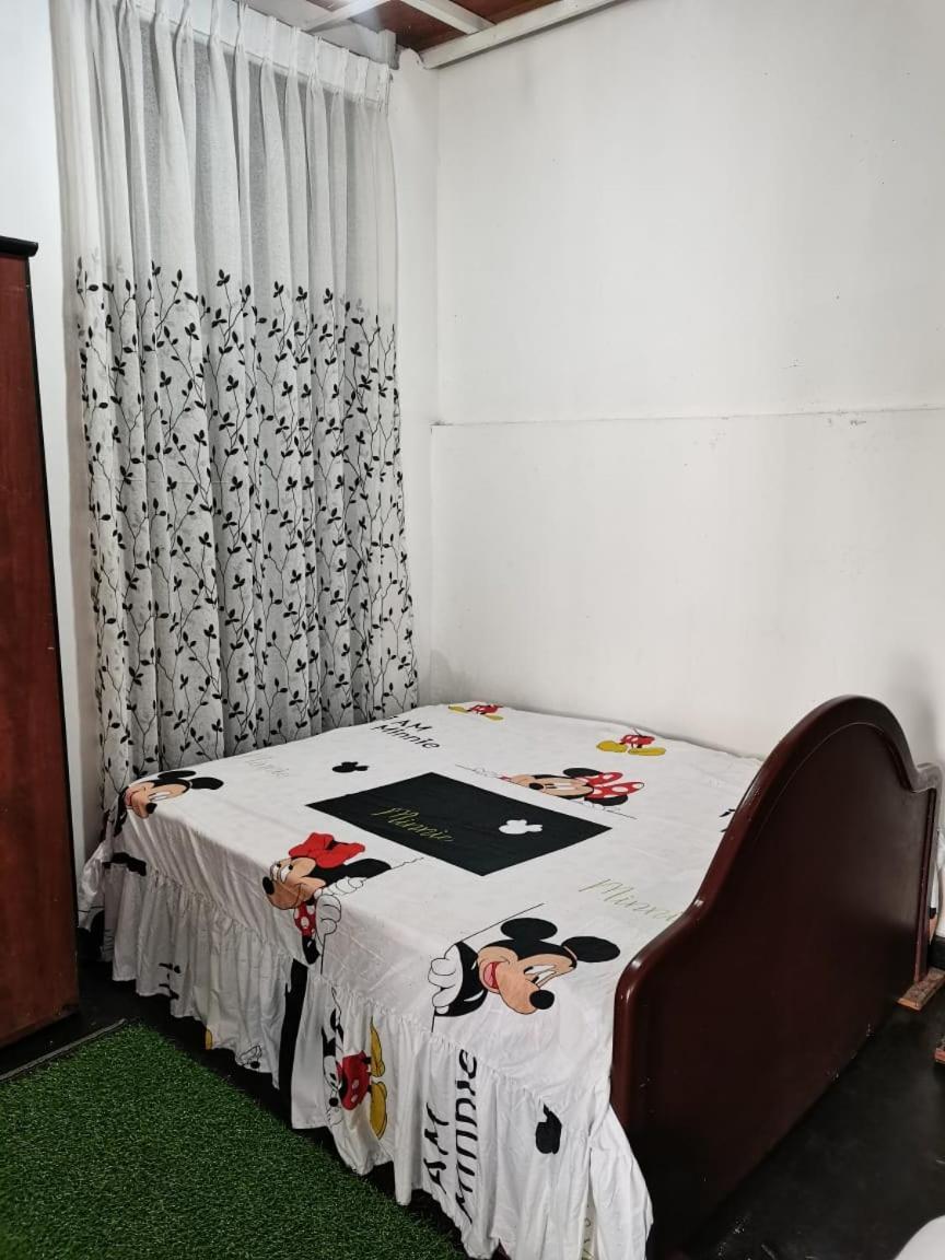 Ella Way Resort Peradeniya Exterior foto